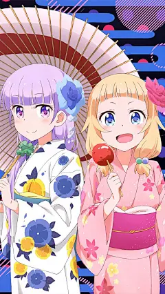Artibee - 二次元动漫美女壁纸杂志 - Available on App Store.