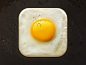 Fried Egg Icon