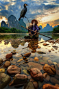 Duangmon的fish渔夫-本月摄影大赛第15卷的图片