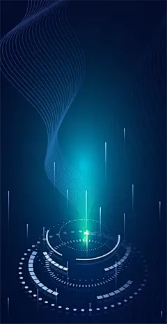 科技感