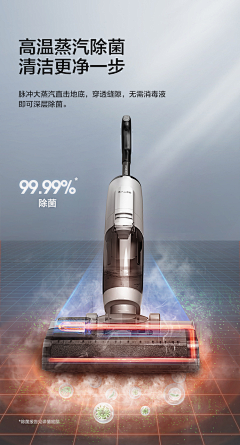 Nic视觉采集到Nic视觉_吸尘器