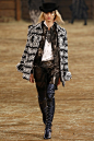 Country Chic - Chanel Pre Fall 2014