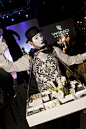 Entertainment can be simple and fit in with your theme at a Gala Dinner