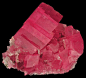 科罗拉多州的红纹石：鲜艳并且娇媚。
收录于1年前