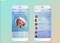 Dribbble - Social-App-UI-design.jpg by Ramotion