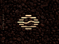 Coffee Bean Logo Design