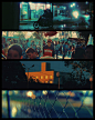 电影般质感的街头影像 | Francisco Marin - 街头摄影 - CNU视觉联盟