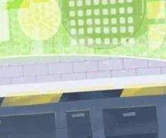 Scared Cbs GIF by Pa...