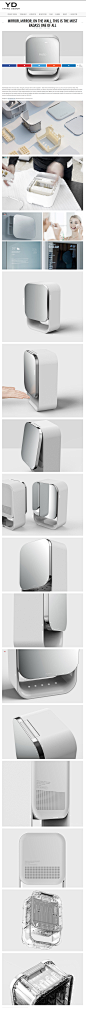 Mirror, Mirror, on the Wall, this is the Most Bada$$ One of All | Yanko Design