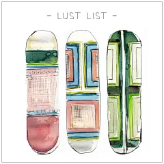 Sally Spratt插画作品 #女人味##插画# #优雅# #简约# #复古##插画 ##水彩##小清新##背景图##素描##手绘#