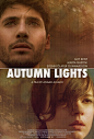 秋日之光 Autumn Lights 正式海报