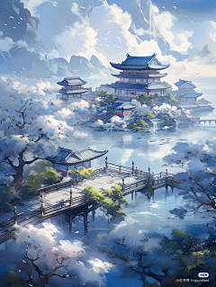 山田夢子采集到场景