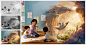 THE PATH OF VIRTUE : Concept Art for Buddhism Books - Wat Nyanavesakavan