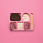 Pocket: Deconstructed Sandwiches Pictures Series