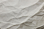 老旧褶皱皱巴巴纸张纹理白色背景图片设计素材 10p模板