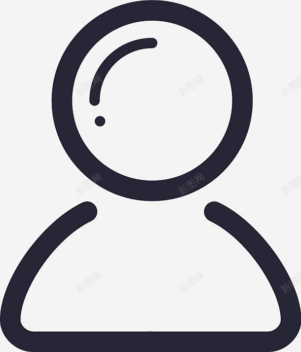 我的图标高清素材 我的 免抠png 设计图片 免费下载