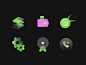 Magic Icon Set