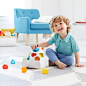 Skip Hop Explore & More Shape Sort & Spin Yeti Toy : Target