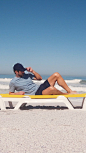 Vitamin sea 
 
#MyMarks
 
Tap the basket in the bottom-left corner to shop 