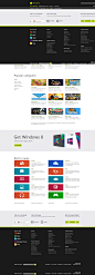 Apps for Windows 8 - Microsoft Windows