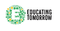 educating tomorrow logo 环保组织Educating Tomorrow新Logo