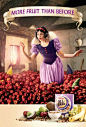 Snow White | Kellogg's | 智威汤逊 | JWT