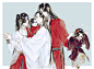 〔 天官赐福 〕STARember 绘