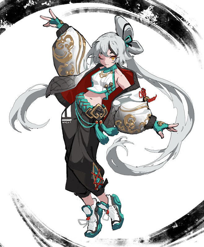 中国风