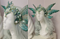 Siren Headress by Firefly-Path