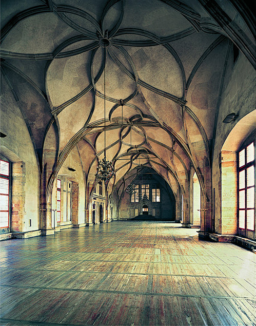 Great Hall, Prague C...