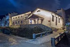 千岛湖湖芹川古村乡宿_杭州民宿网