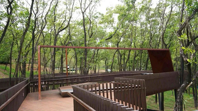 项目名称：深圳南山区侨城北公园业主单位：...