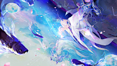 枬久○采集到C_插画