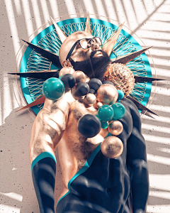 旧笑话!采集到C4D