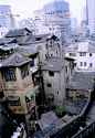 90年代重庆城区
