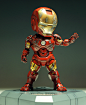 G-트라이브：Egg Attack-钢铁侠IRON MAN/IRON BABY - 3款