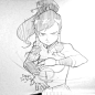 Korra by Banzchan