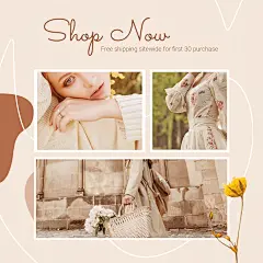 Literary Women's Wear Discount Ecommerce Product Image