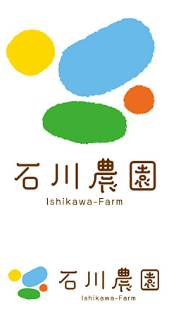 小磕巴采集到中国风logo