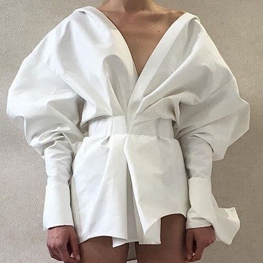 #像素尺美图分享#衣褶分享第二弹 ​​​...