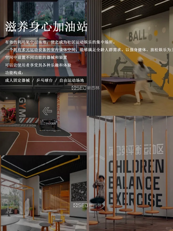 如何打造具有功能性的架空层空间 - 小红...