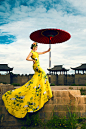 中国风国韵(全)_写真摄影_黑光图库_黑光网  