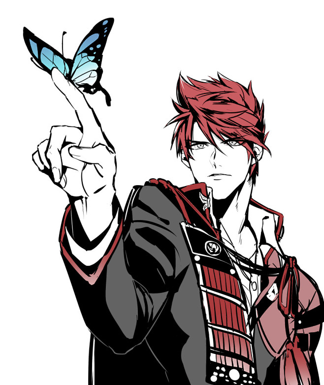 刀剑乱舞大包平