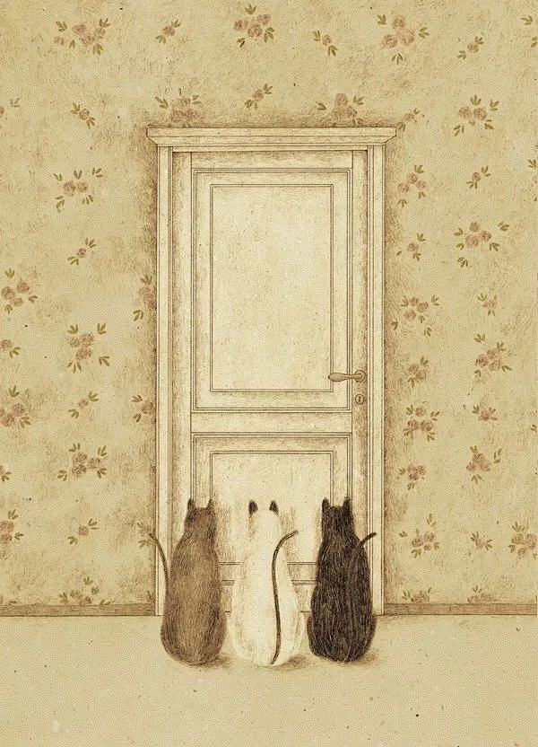 意大利插画家monica barengo...