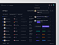 web端推送通知 APP Notification 
 Notification Pop-up by Cansaas for UI8 on Dribbble