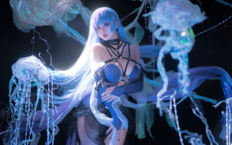 【舞蹈/4K/在线/B站】糕哥枣糕DAZE【82V-12.2GB】-幻想写真