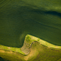 Project #11 Palouse V.2 Looking Down : A second post from my recent fly over the Palouse in Eastern Washington. This time the photos are from directly above shooting down on the landscape. 