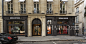 索尼亚·里基尔 (Sonia Rykiel) 法国巴黎圣·日耳曼大道精品店，巴黎街头转角的浪漫风情！_品牌动态