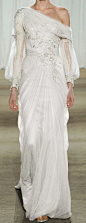 The Roman Bride, Marchesa Gown