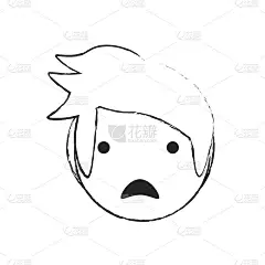 斯凯奇儿子伤心的脸